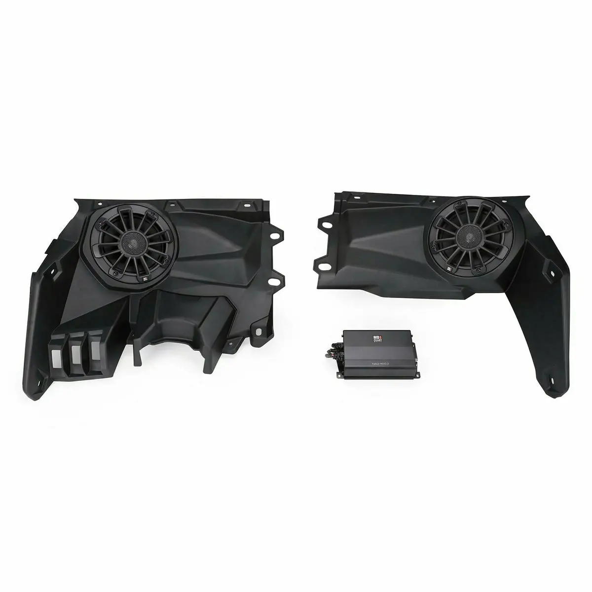 Can Am X3 Stage 1 Audio System 1