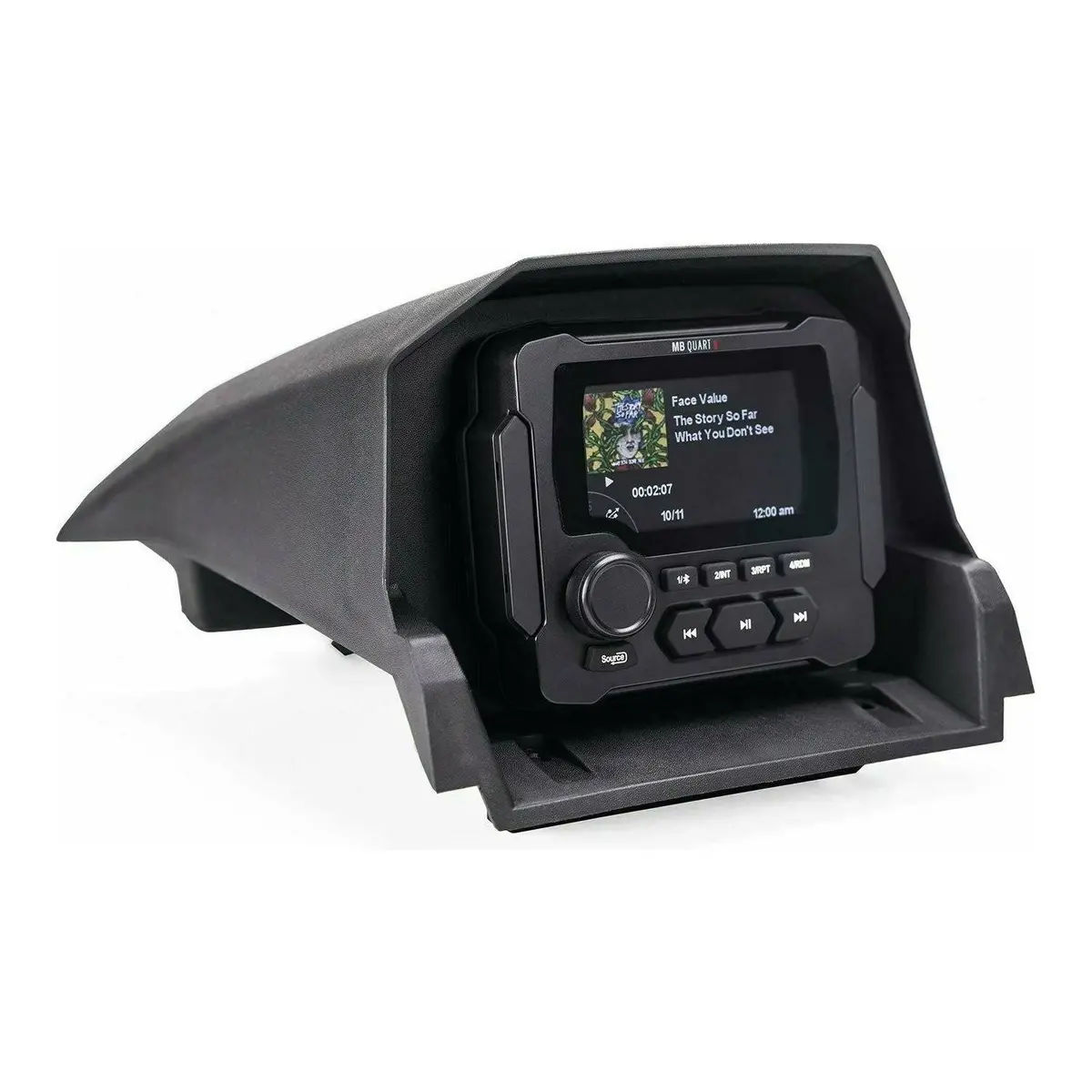 Can Am X3 Stage 3 Audio System 2