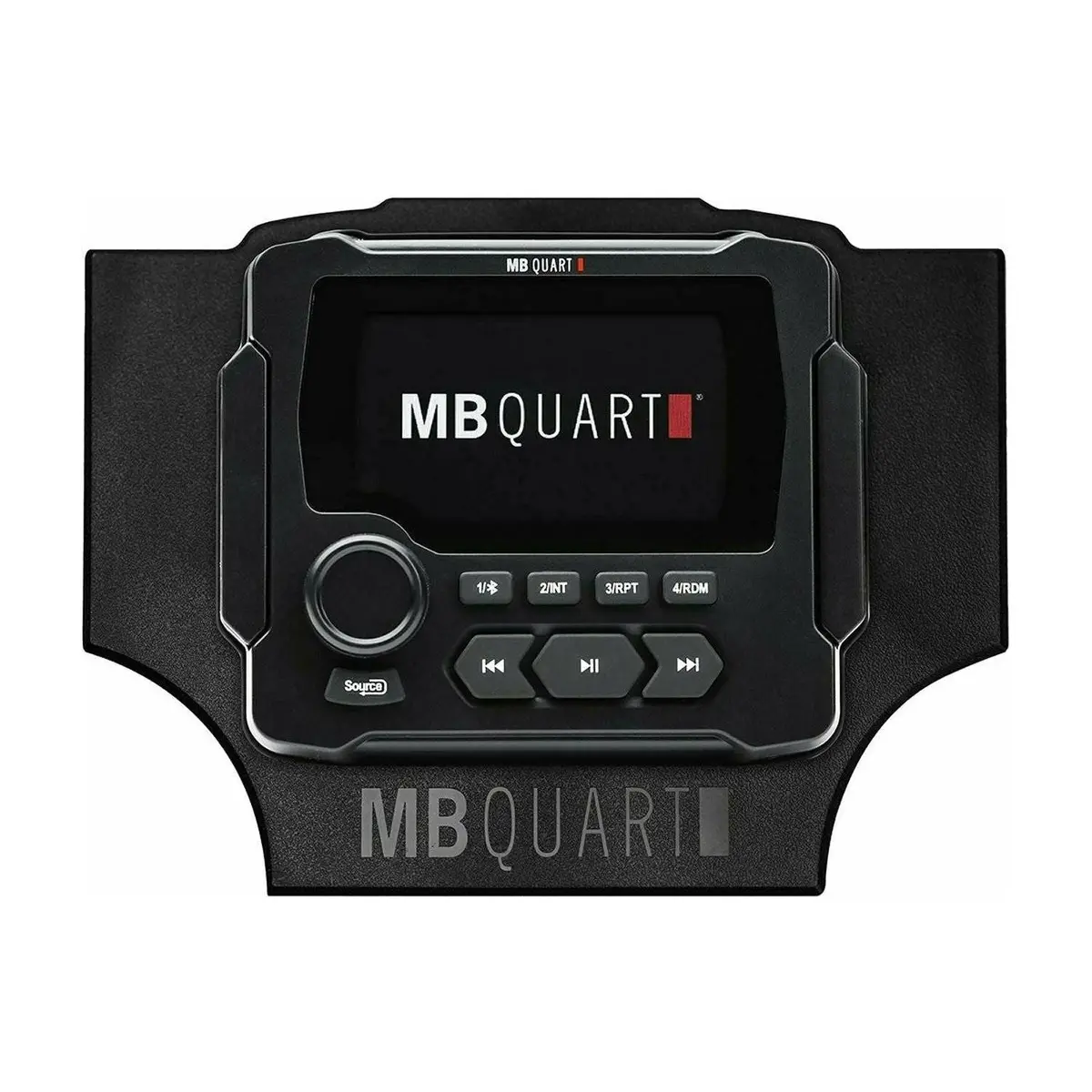 Honda Talon Head Unit With Dash Mount 1