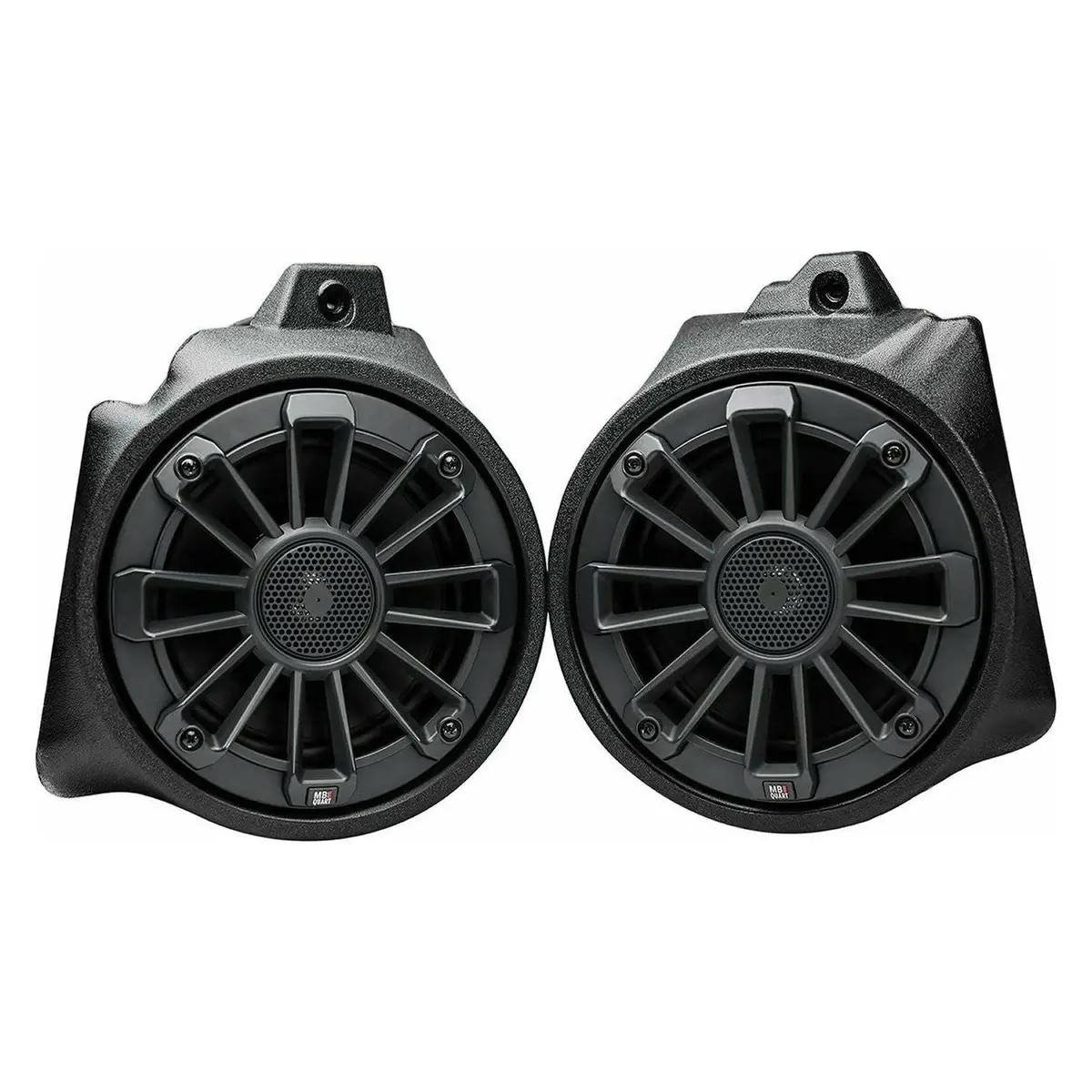 Honda Talon Powered 6.5" Speaker Pods 1