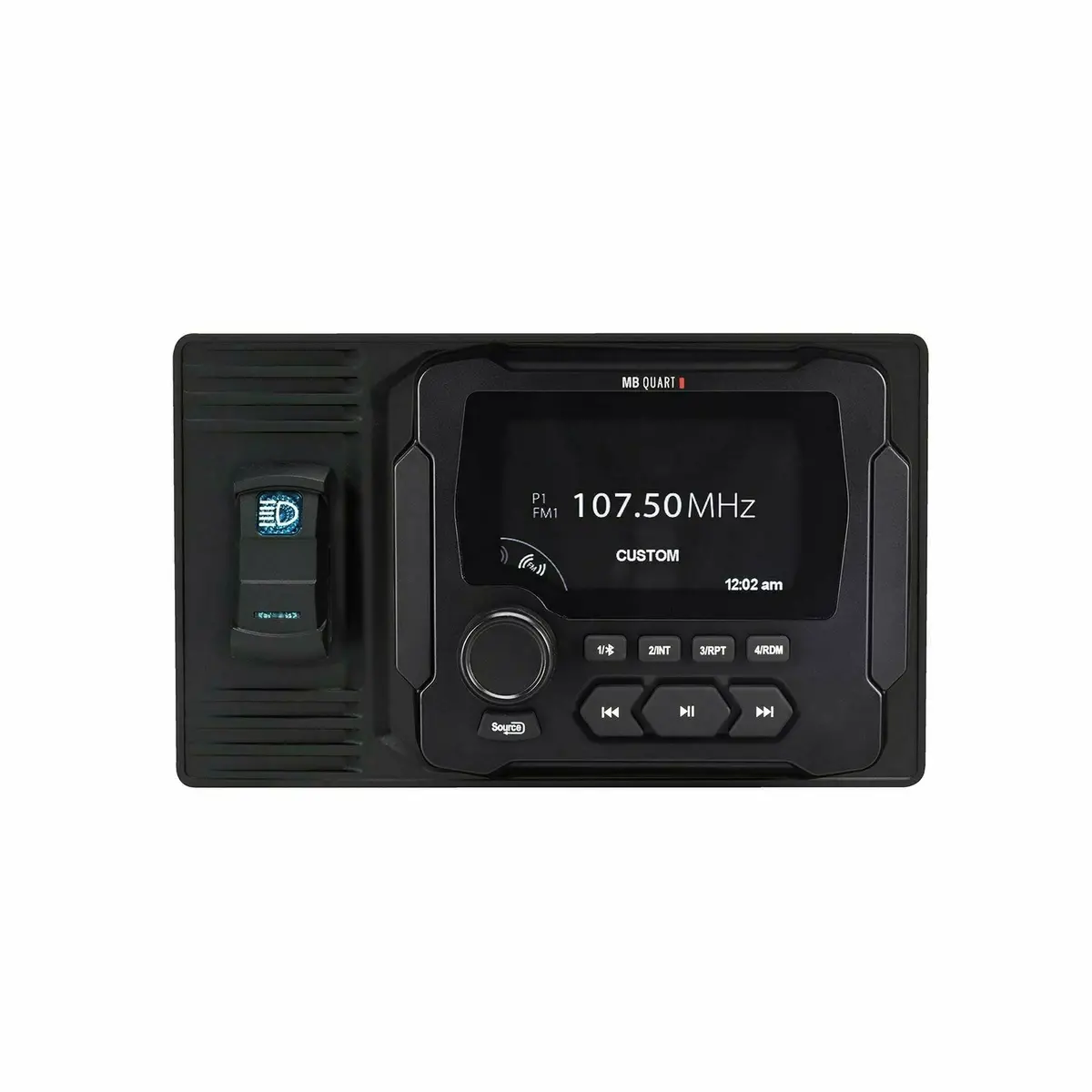 Polaris Rzr Stage 2 Audio System 2