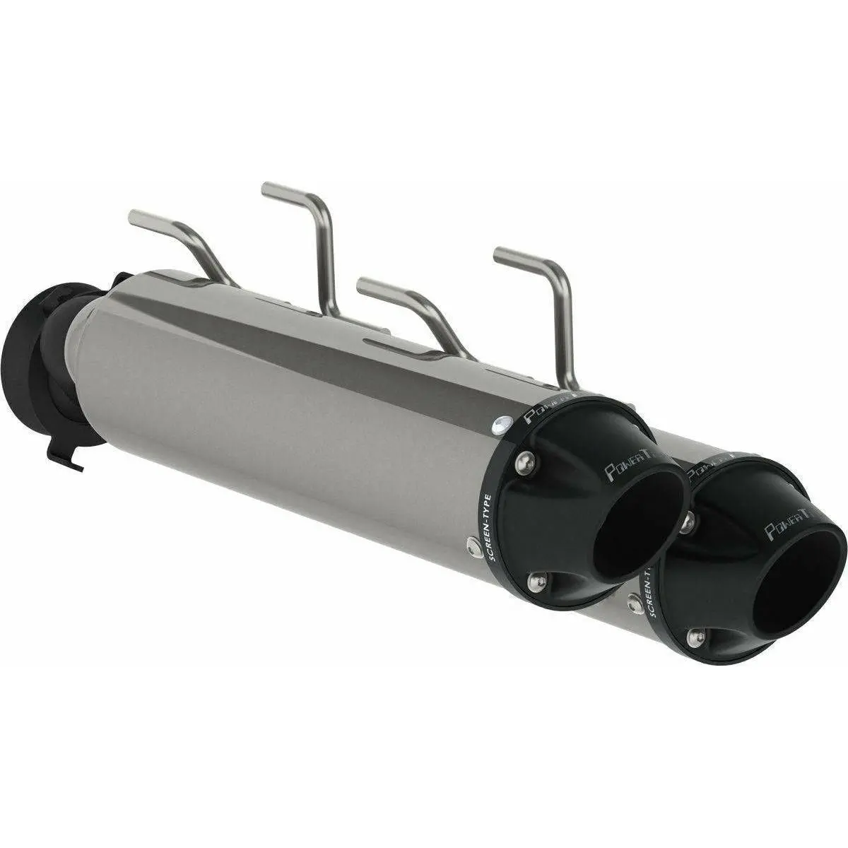 Arctic Cat Wildcat X (2015-2019) Performance Series Slip On Exhaust 1