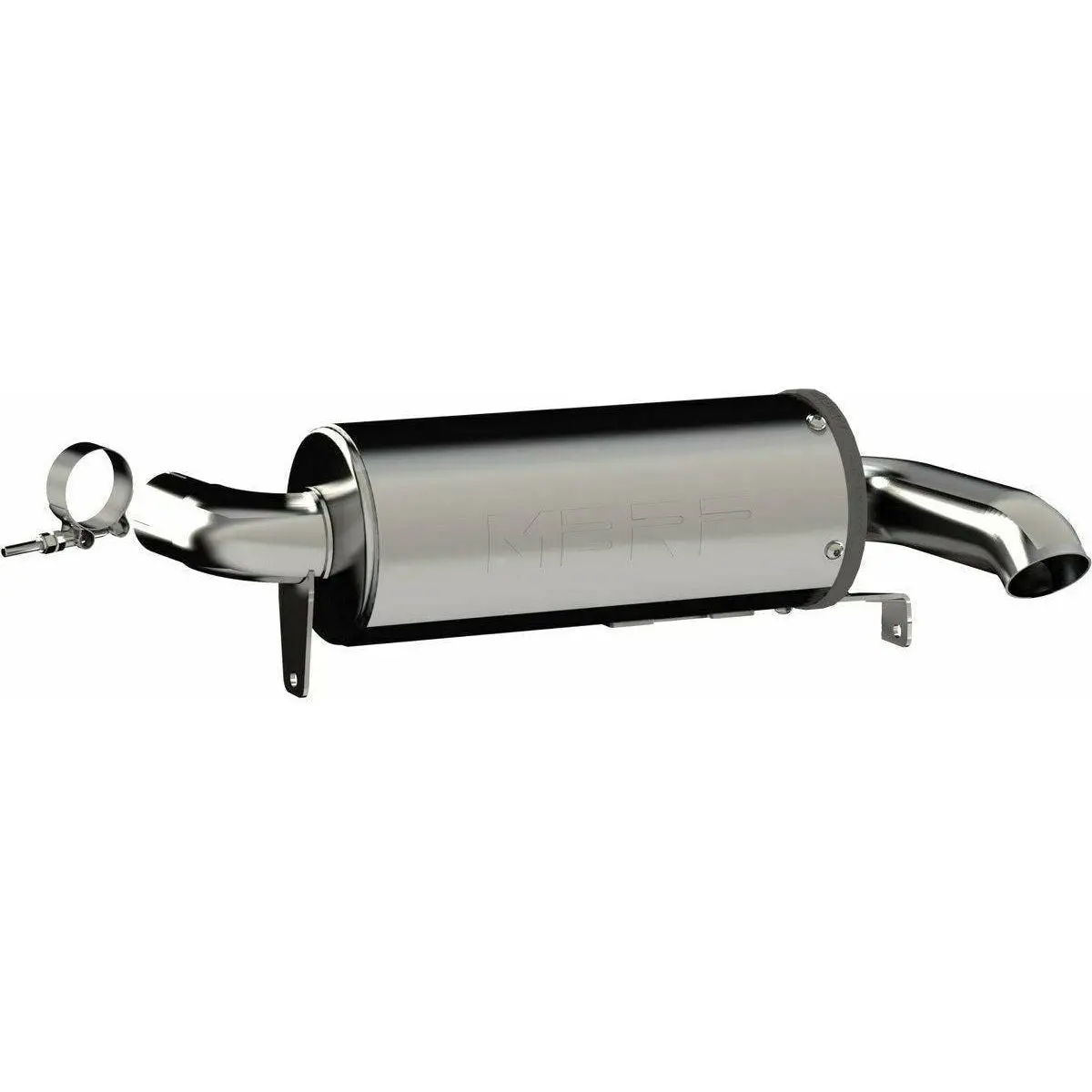 Can Am Defender Performance Series 5" Slip-On Exhaust 1