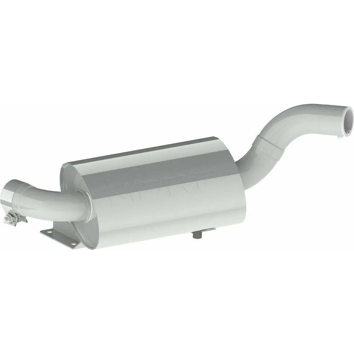 Can Am Maverick Sport 1000R Sport Series Muffler Exhaust 1