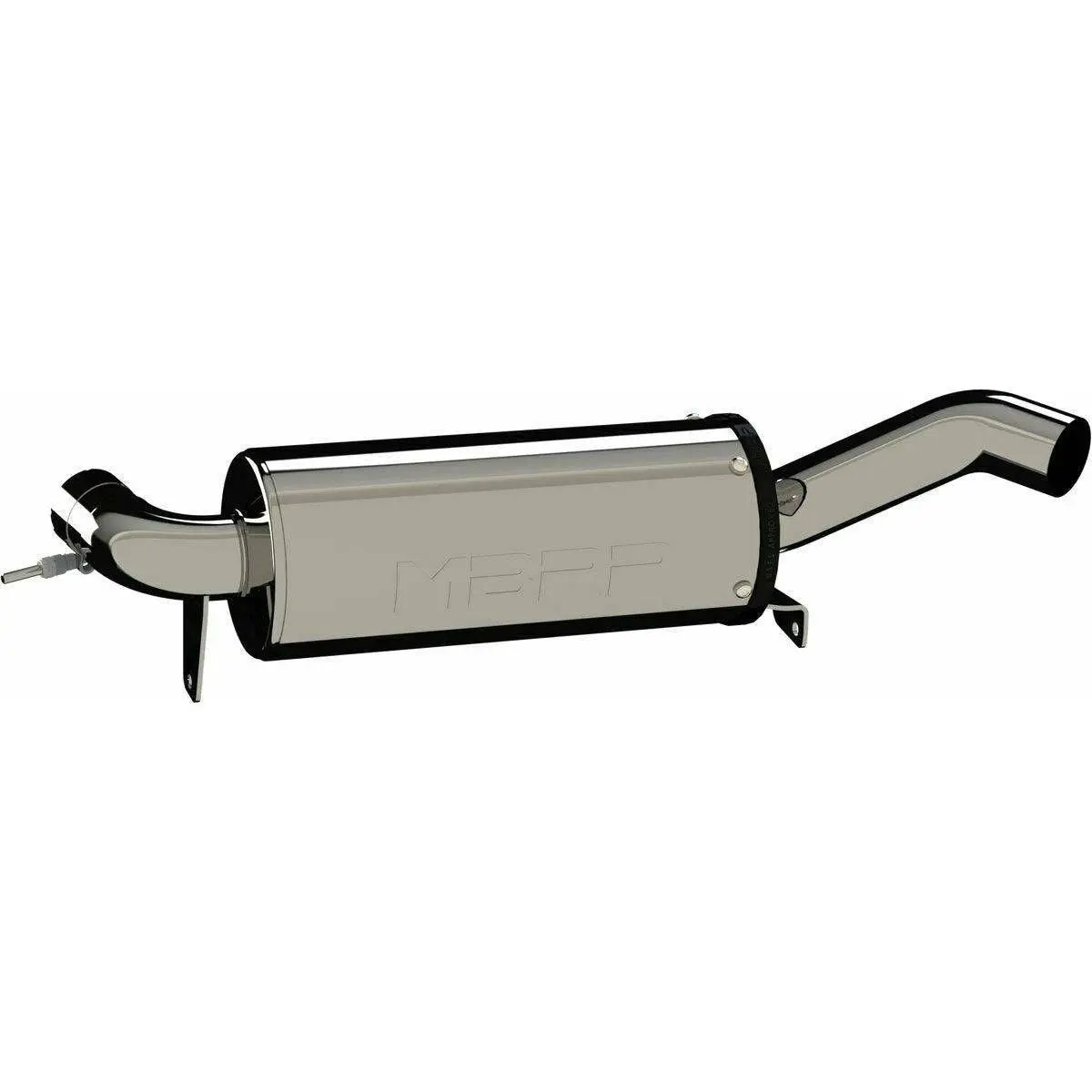 Can Am Maverick Sport Performance Series Slip On Exhaust 1