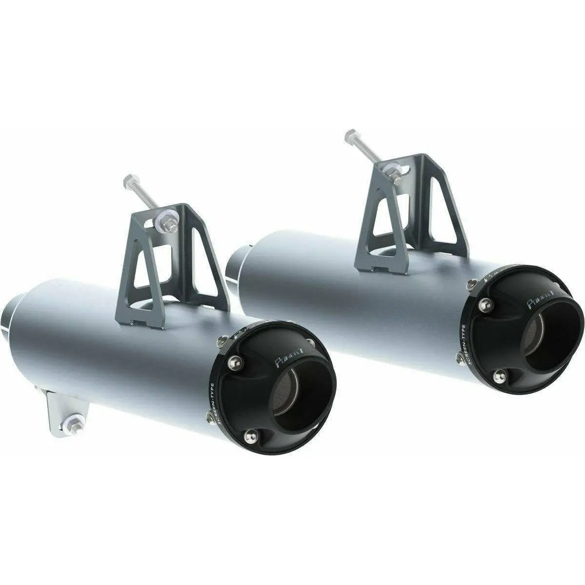 Can Am Maverick (2013-2016) Performance Series Slip On Exhaust 1