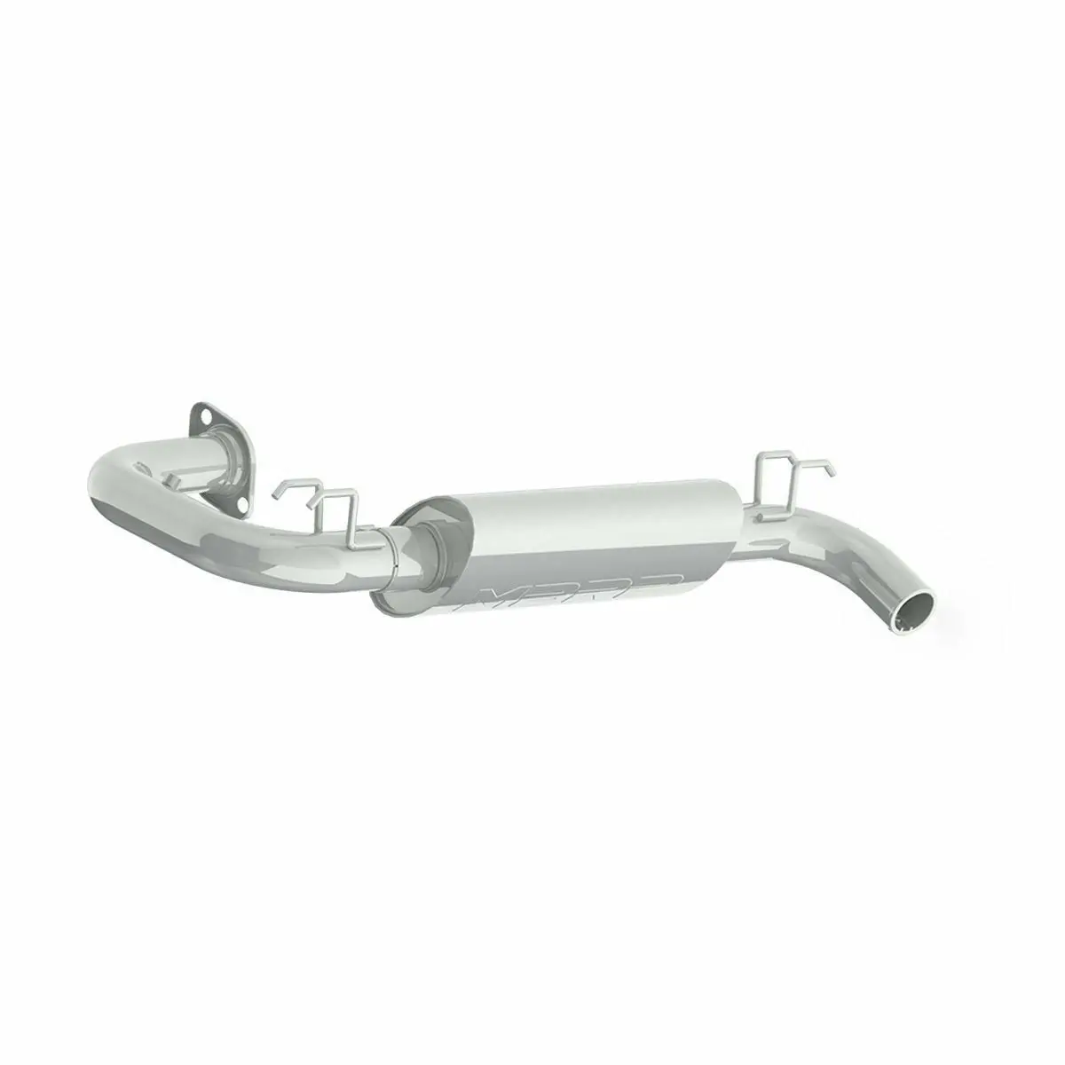 Honda Talon Sport Series Slip On Exhaust 1