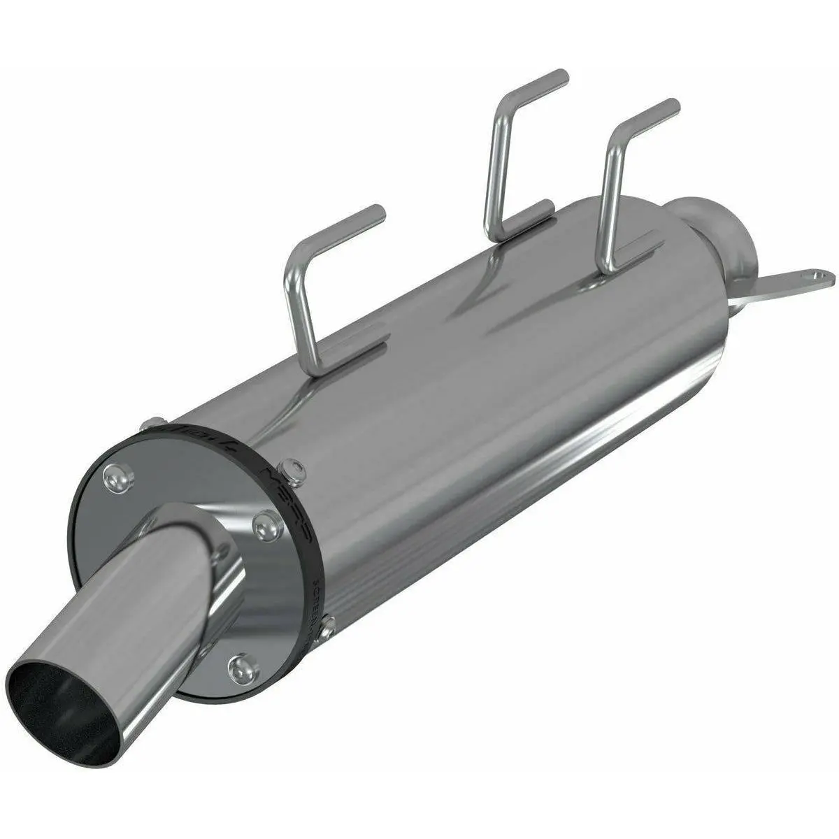Polaris Ranger 800 Performance Series Slip On Exhaust 1