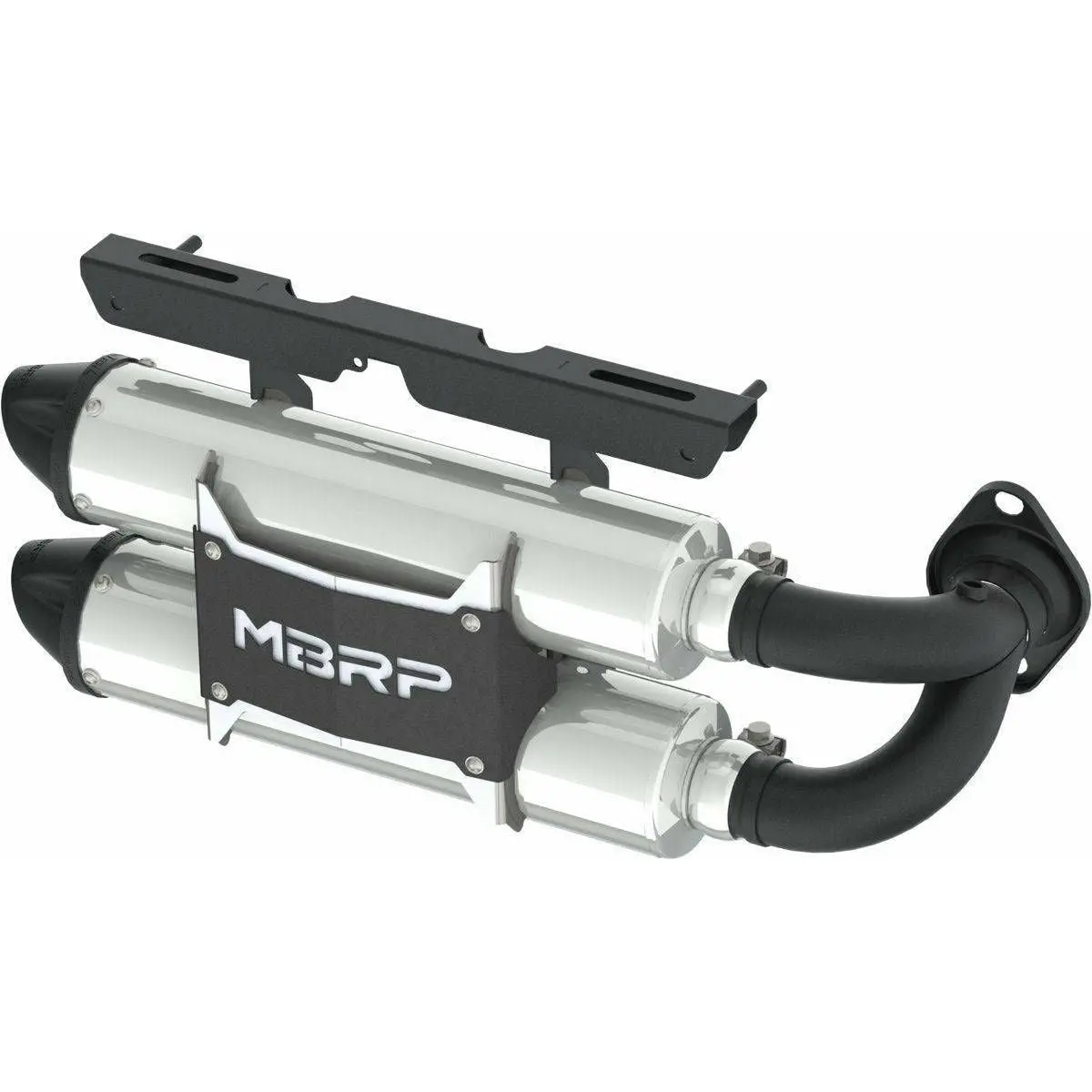 Polaris Rzr Xp 1000 (2015-2017) Performance Series Slip On Exhaust 1
