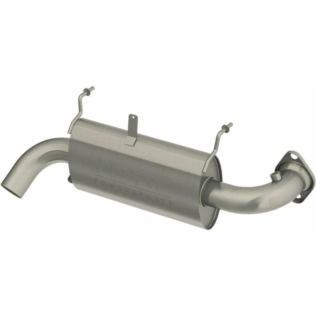 Polaris Rzr Xp 1000 (2018-2023) Sport Series Slip On Exhaust 1