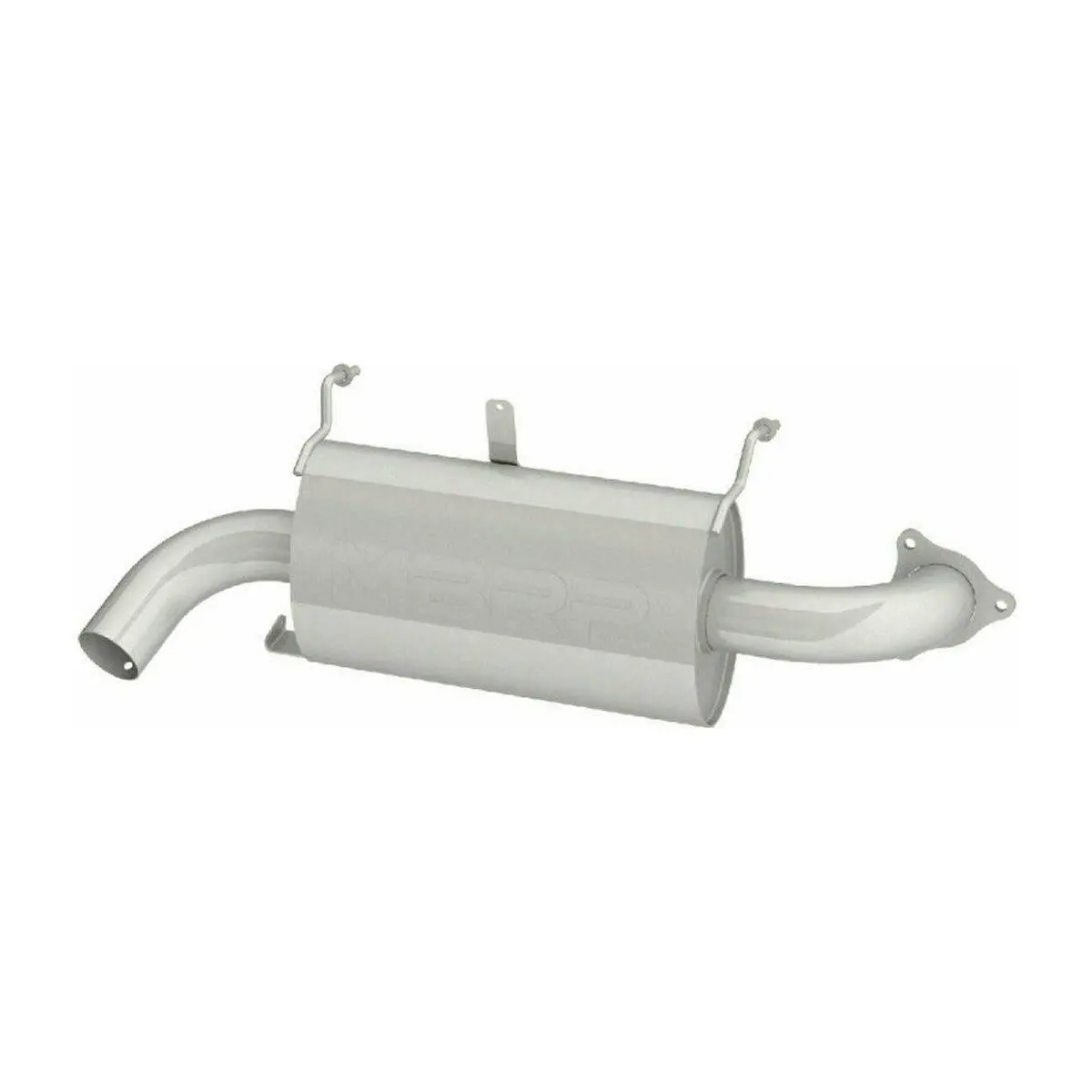 Polaris Rzr Turbo Sport Series Slip On Exhaust 1