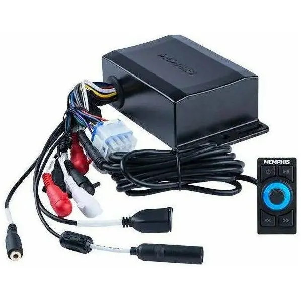 Black Box Media Controller 1