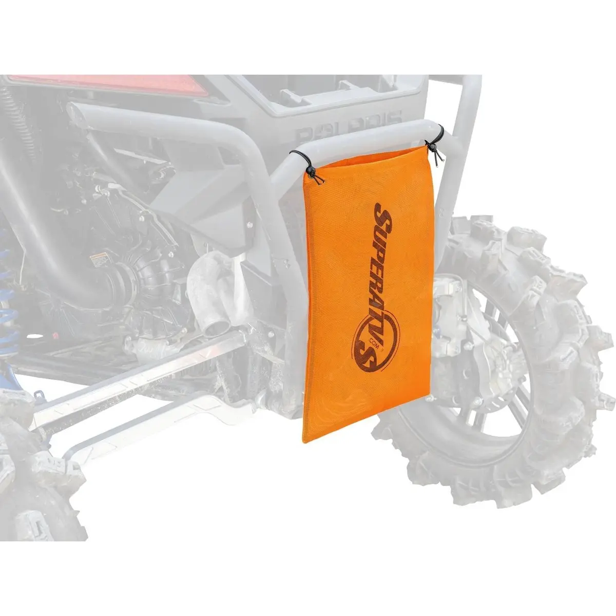 Mesh Utv Trash Bag 2