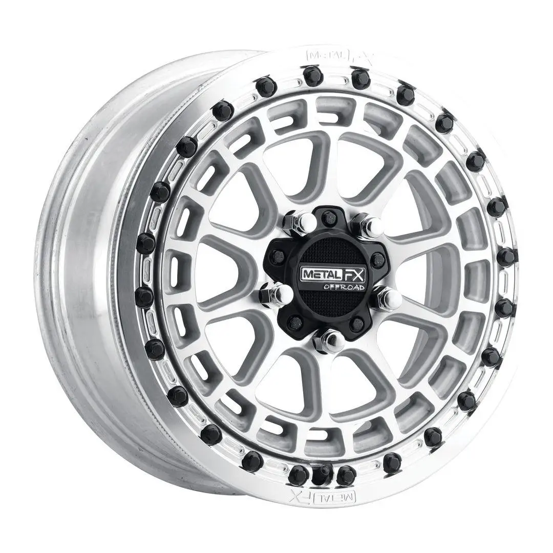 Outlaw R Beadlock Wheel (Raw) 1