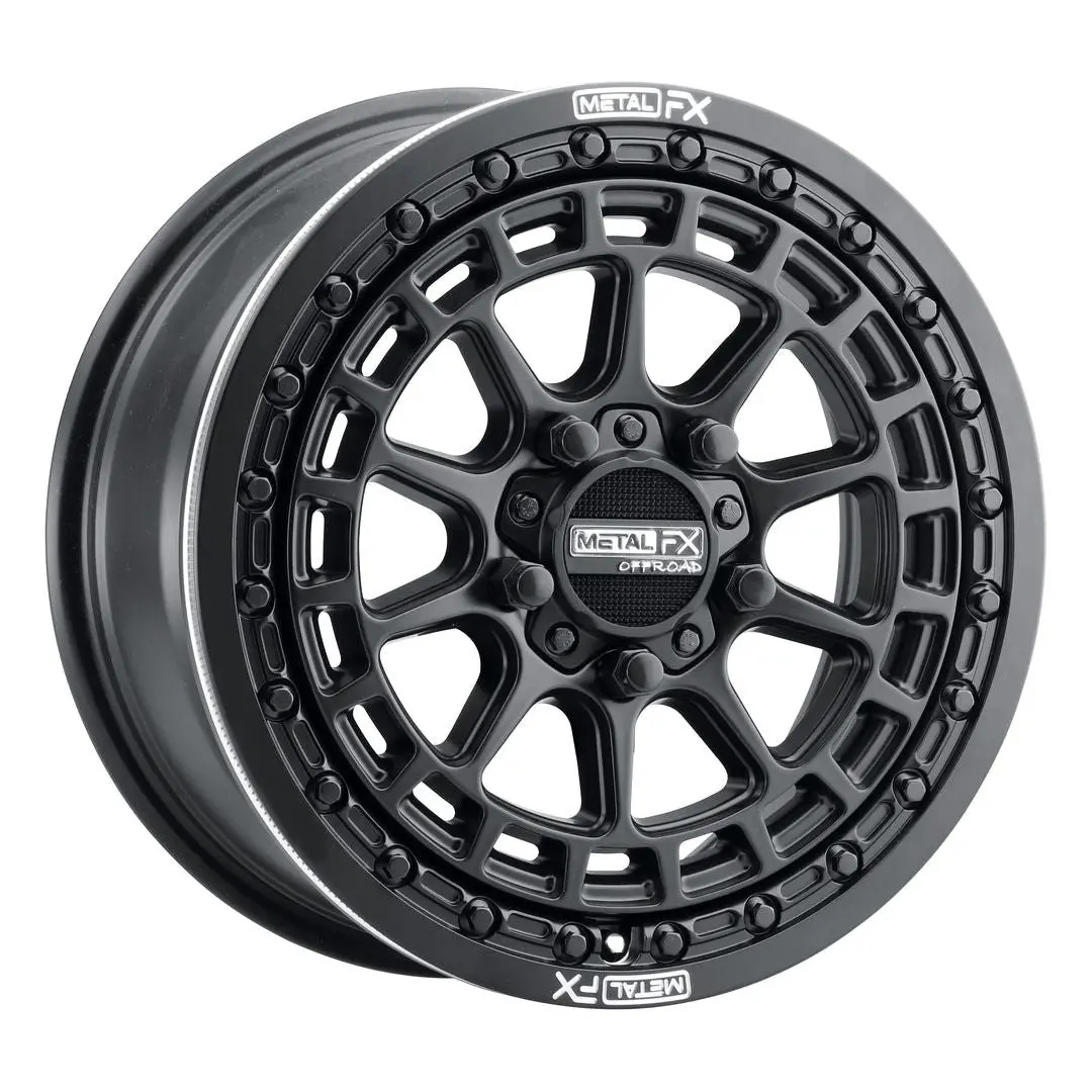 Outlaw R Beadlock Wheel (Satin Black) 1