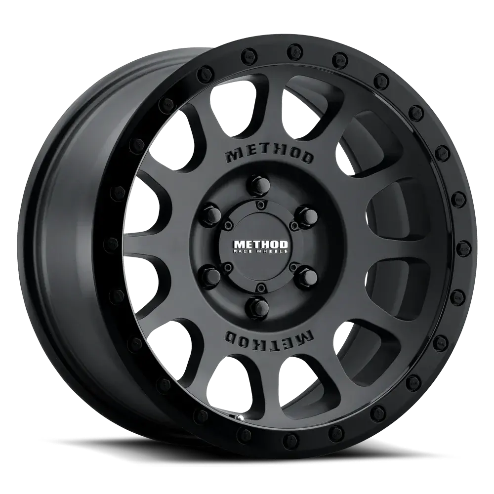 Method Race Wheels 305 | Nv | Double Black 1
