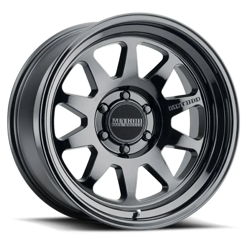 Method Race Wheels | 316 | Gloss Black 1