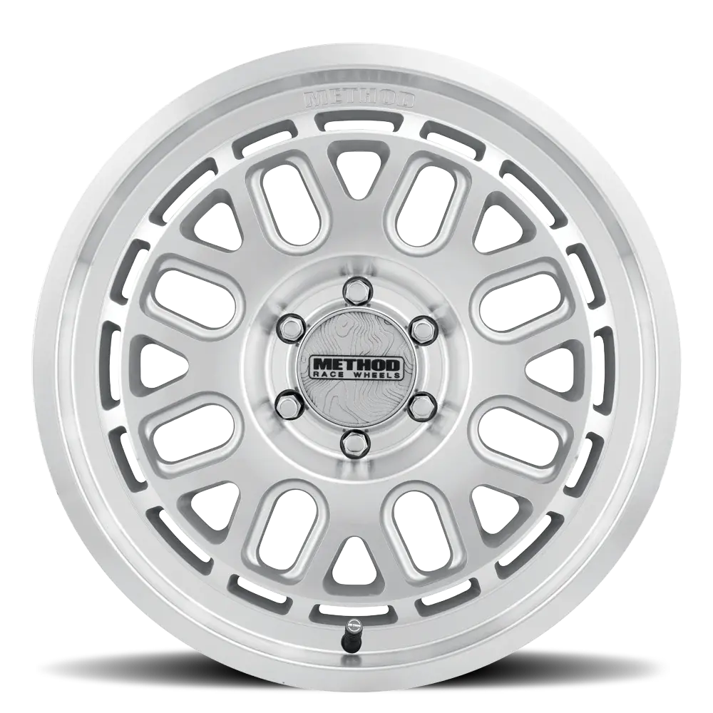 Method Race Wheels | 321 | Machined - Clear Coat 2