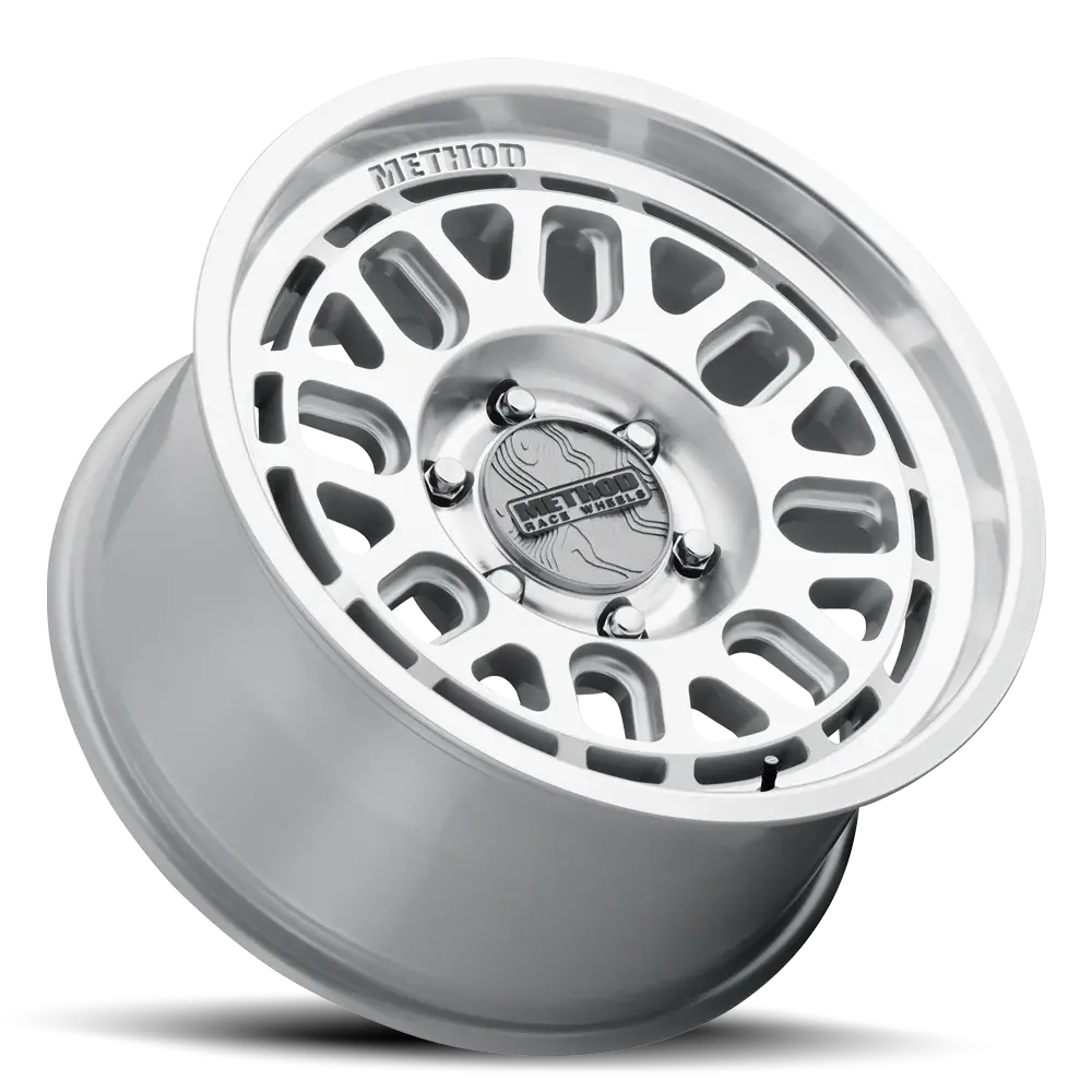 Method Race Wheels | 321 | Machined - Clear Coat 3