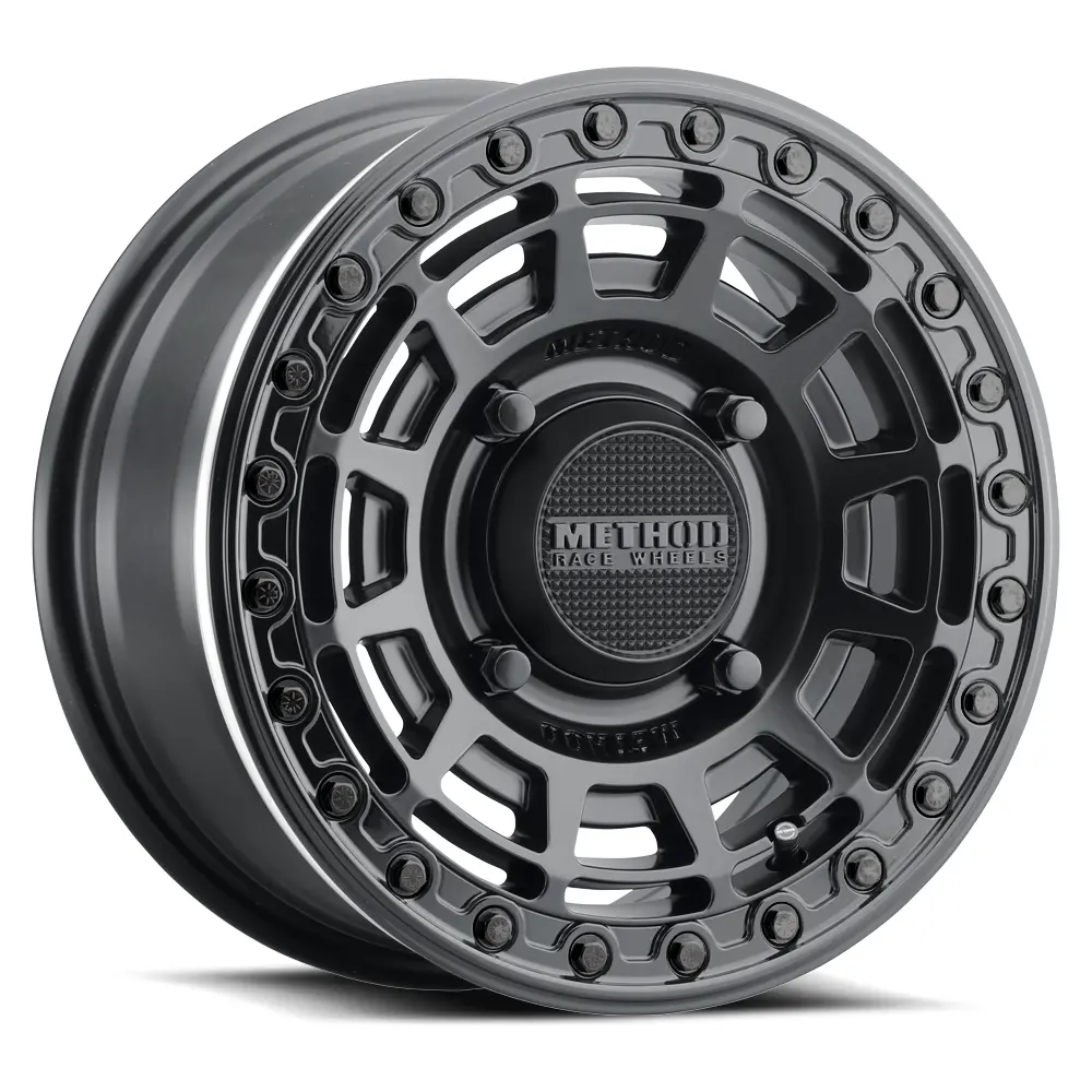 415 Utv Beadlock Wheel (Black) 1