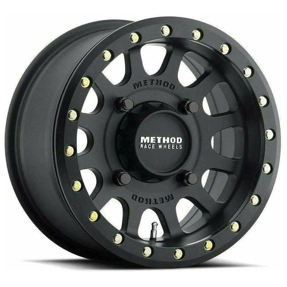 401 Beadlock Wheel (Matte Black) 1