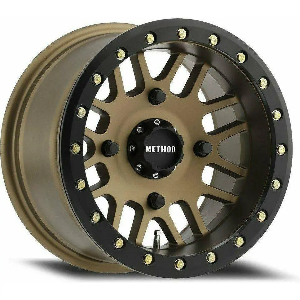 406 Beadlock Wheel (Bronze) 1