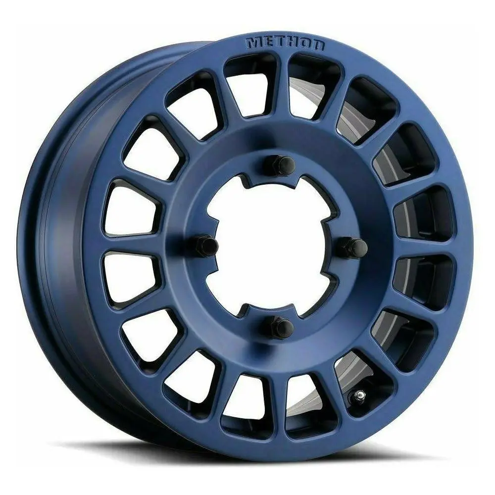 407 Bead Grip Wheel (Bahia Blue) 1