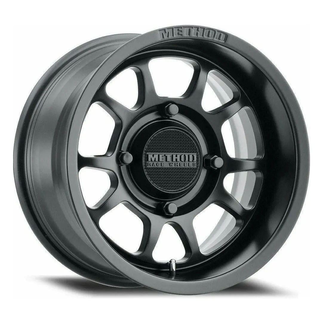 409 Bead Grip Wheel (Matte Black) 1