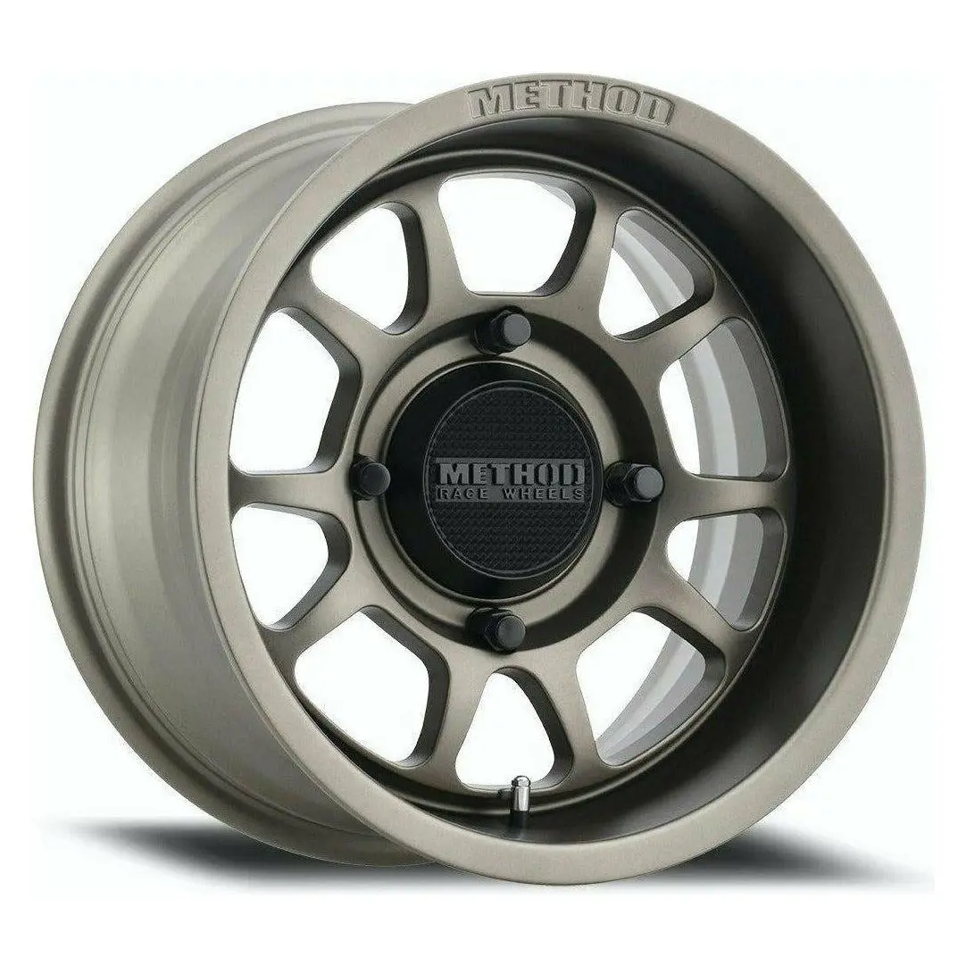 409 Bead Grip Wheel (Steel Grey) 1