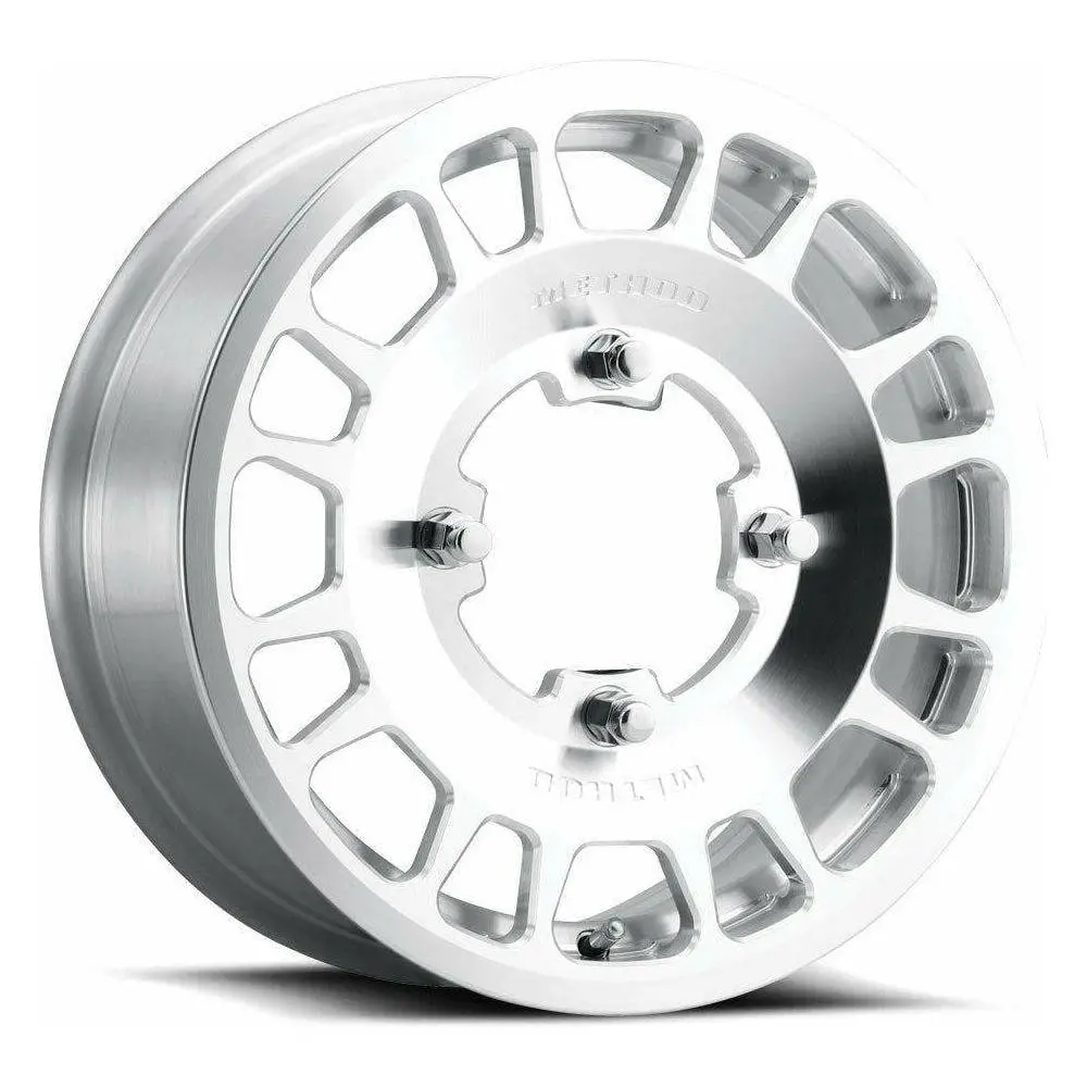412 Forged Bead Grip Wheel (Machined) 1