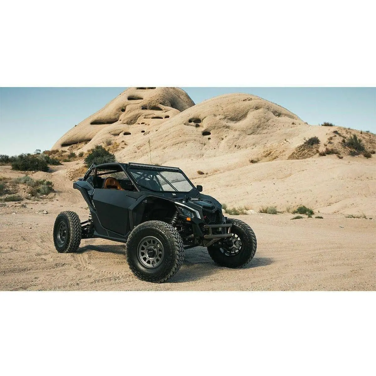 414 Bead Grip Wheel (Matte Black) 8