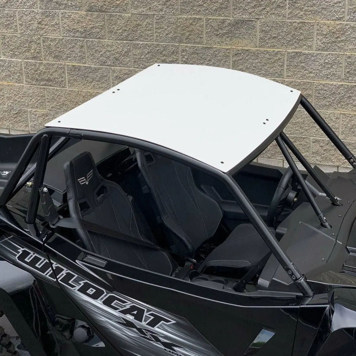 Arctic Cat Wildcat Xx Aluminum Roof 1