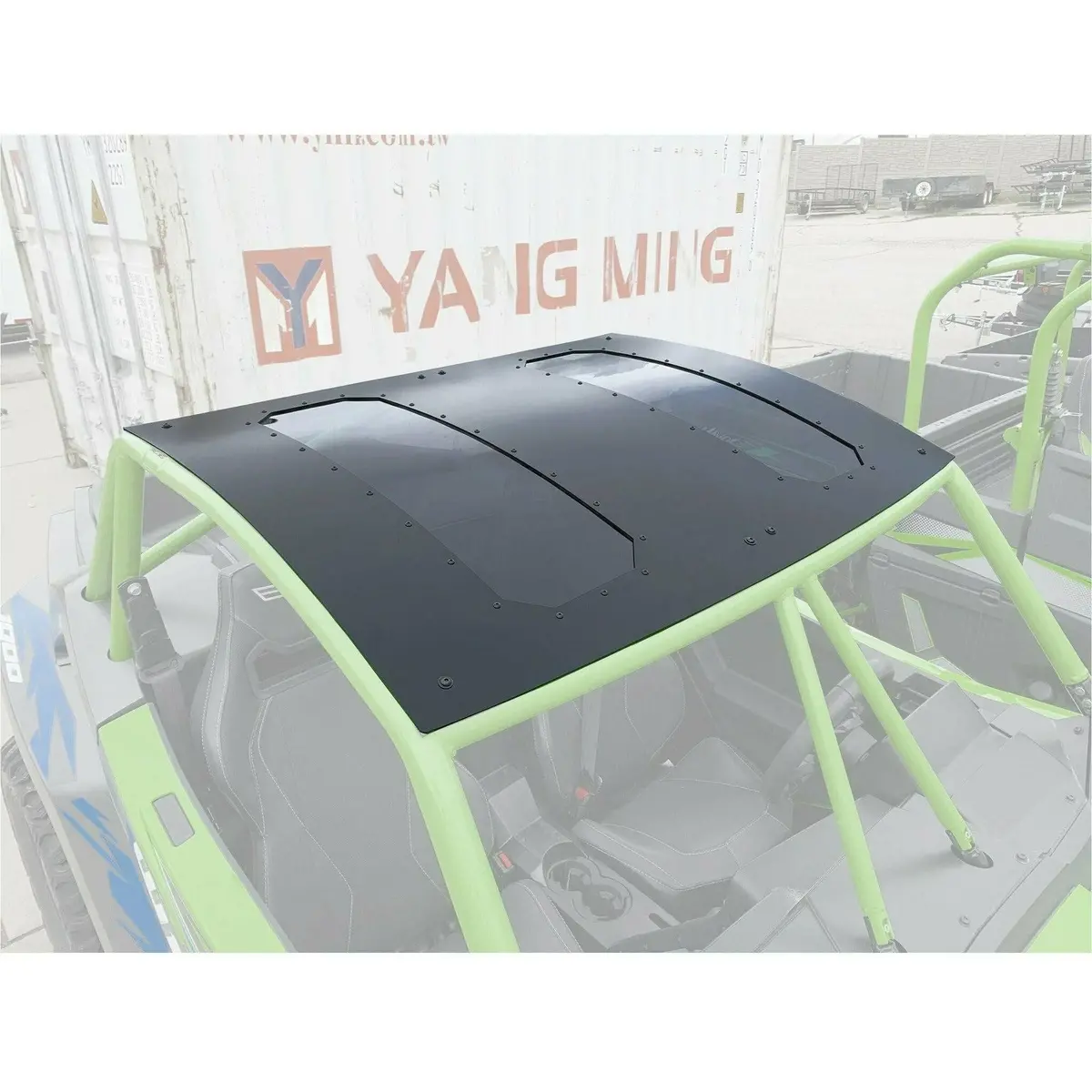 Arctic Cat Wildcat Xx Aluminum Roof With Sunroof 1
