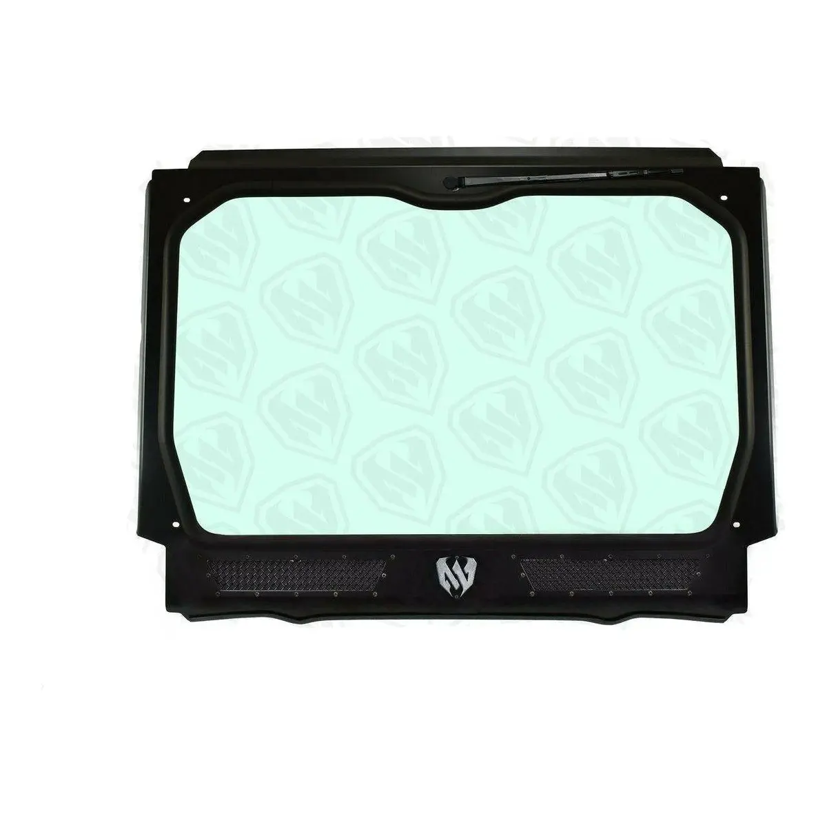 Polaris Rzr Pro Xp / Turbo R Dual Vented Glass Windshield 1
