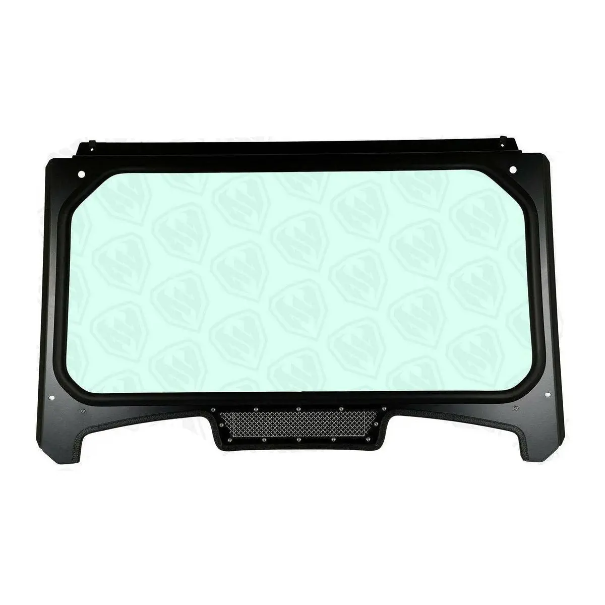 Polaris Rzr Trail S Vented Glass Windshield 1