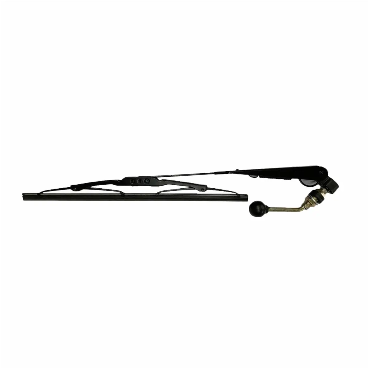 Universal Manual Windshield Wiper 1