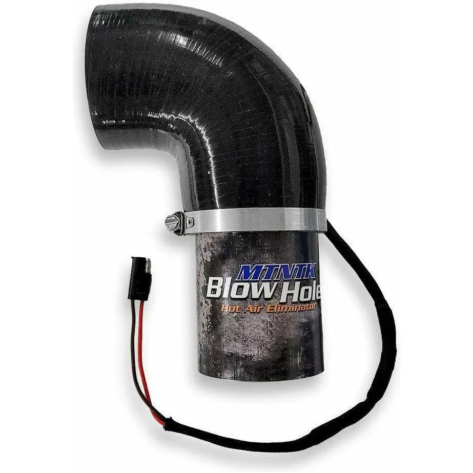 Arctic Cat Wildcat X Blow Hole 1