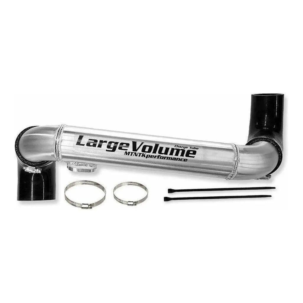 Can Am X3 Large Volume Charge Tube 1