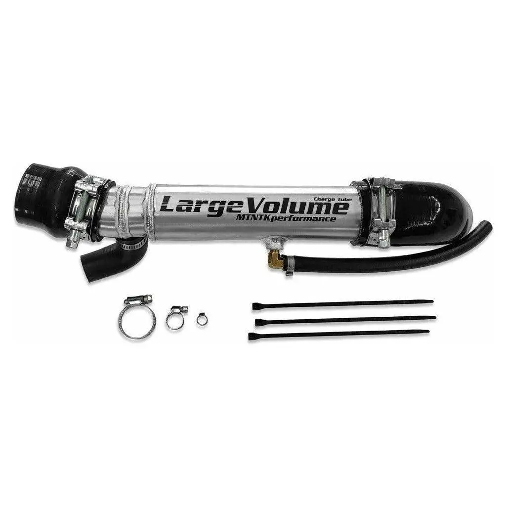 Polaris Rzr Turbo Large Volume Charge Tube 1