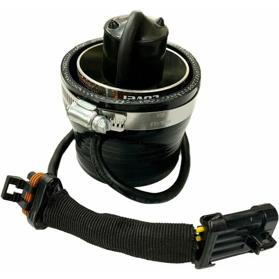 Polaris General 1000 Blow Hole 1