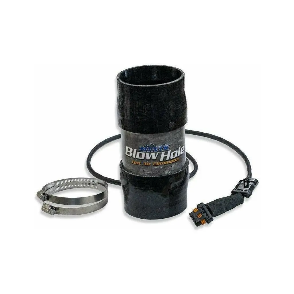 Polaris Rzr Pro Xp / Turbo R Blow Hole 1