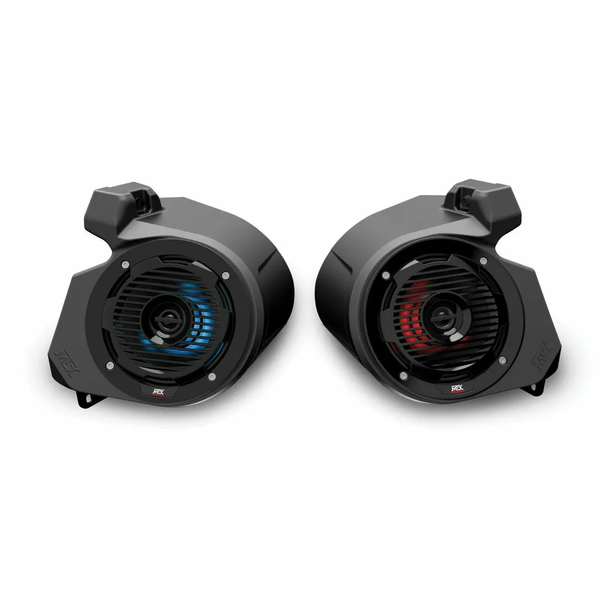 Polaris Rzr Ride Command Stage 3 Audio System 2