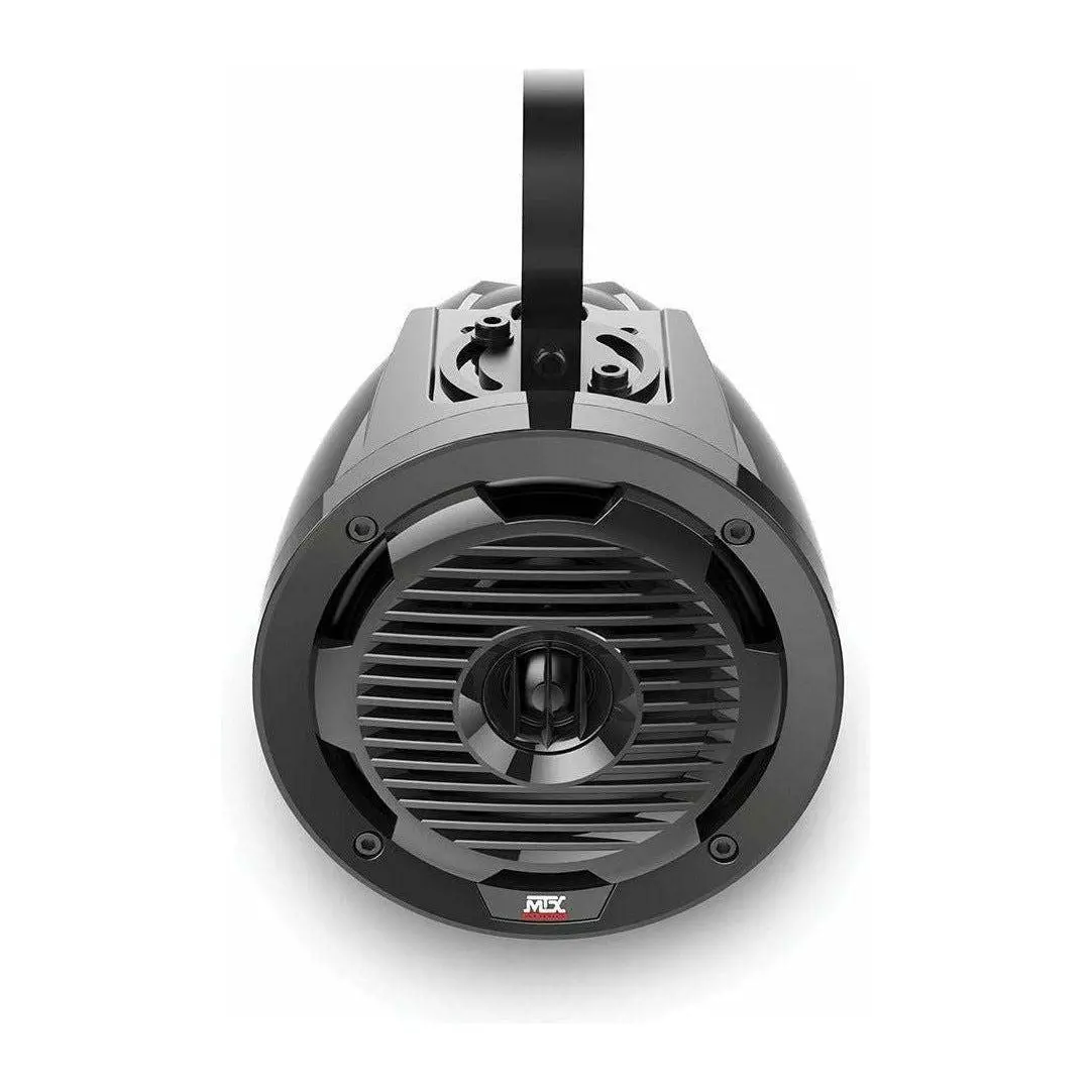 6.5" Coaxial Cage Mount Speakers (Pair) 1