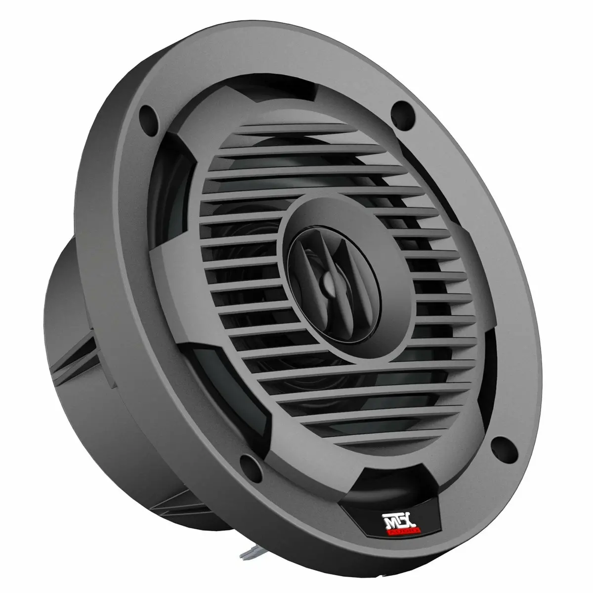6.5" Coaxial Marine Speakers (Pair) 1