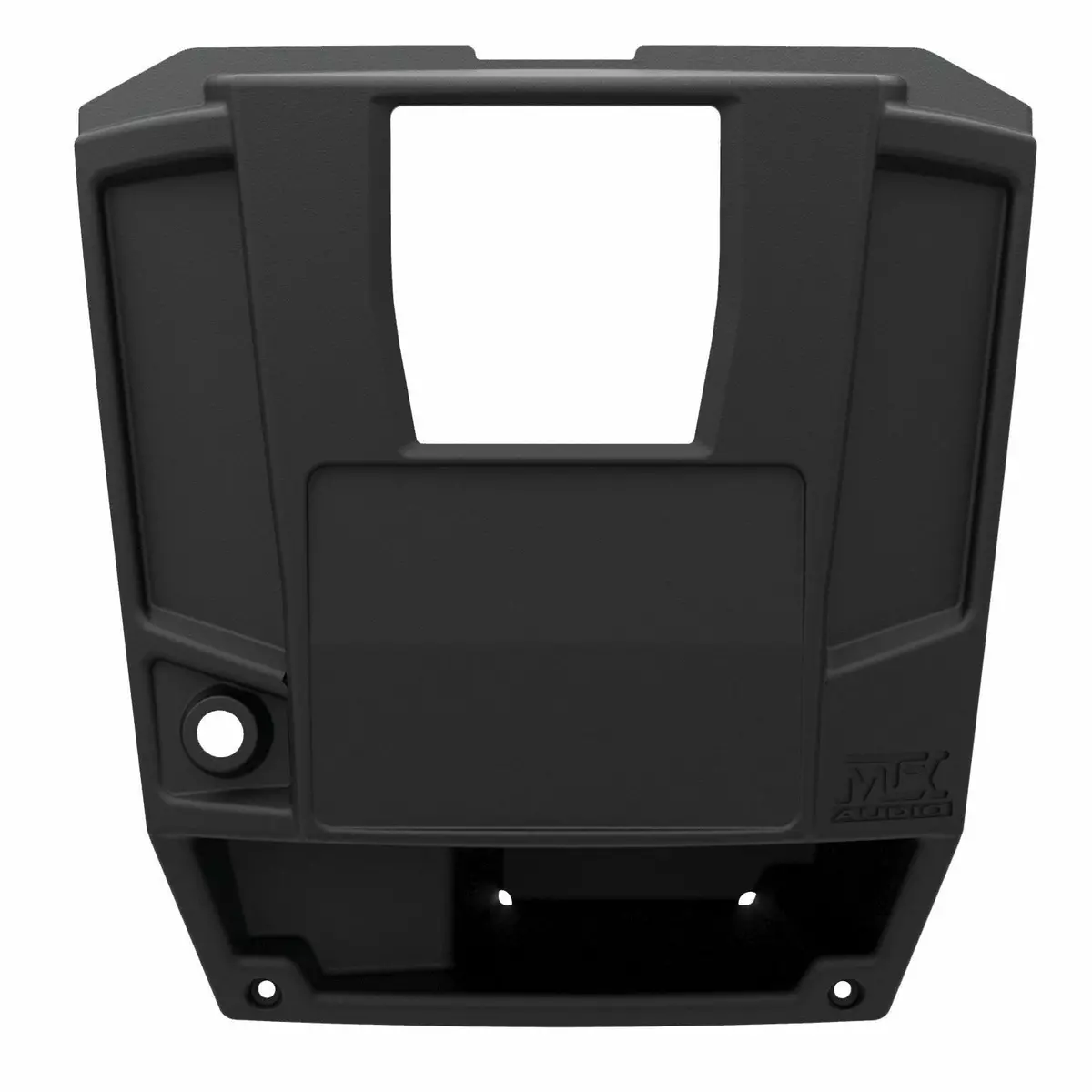 Polaris Ranger Stereo Dash Mount Kit For Awmc3 Media Controller 1