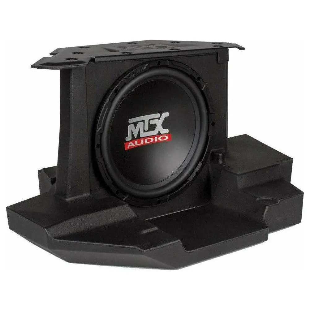 Polaris General Amplified Subwoofer Enclosure 1