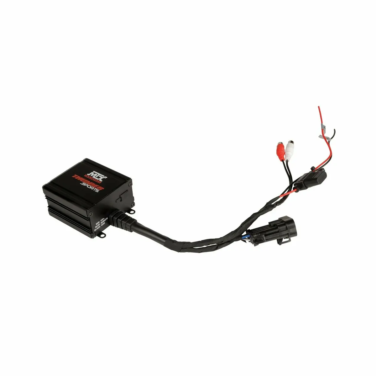 Polaris Ride Command To Mtx Subwoofer Adapter 1