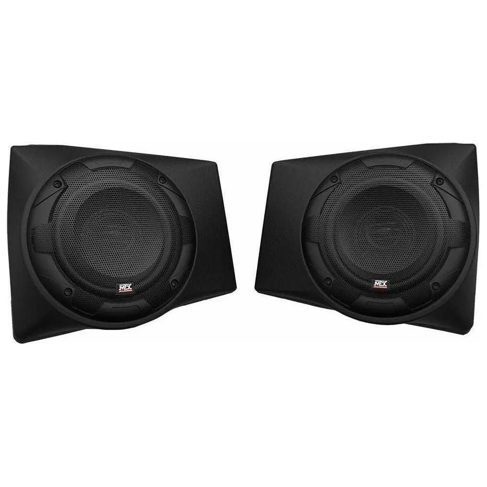 Polaris Ranger Front Speaker Pods 1