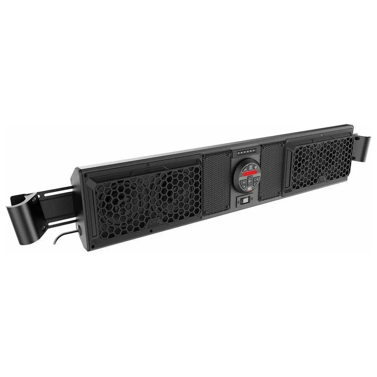 Mudsys41 Bluetooth Overhead Utv Sound Bar 1