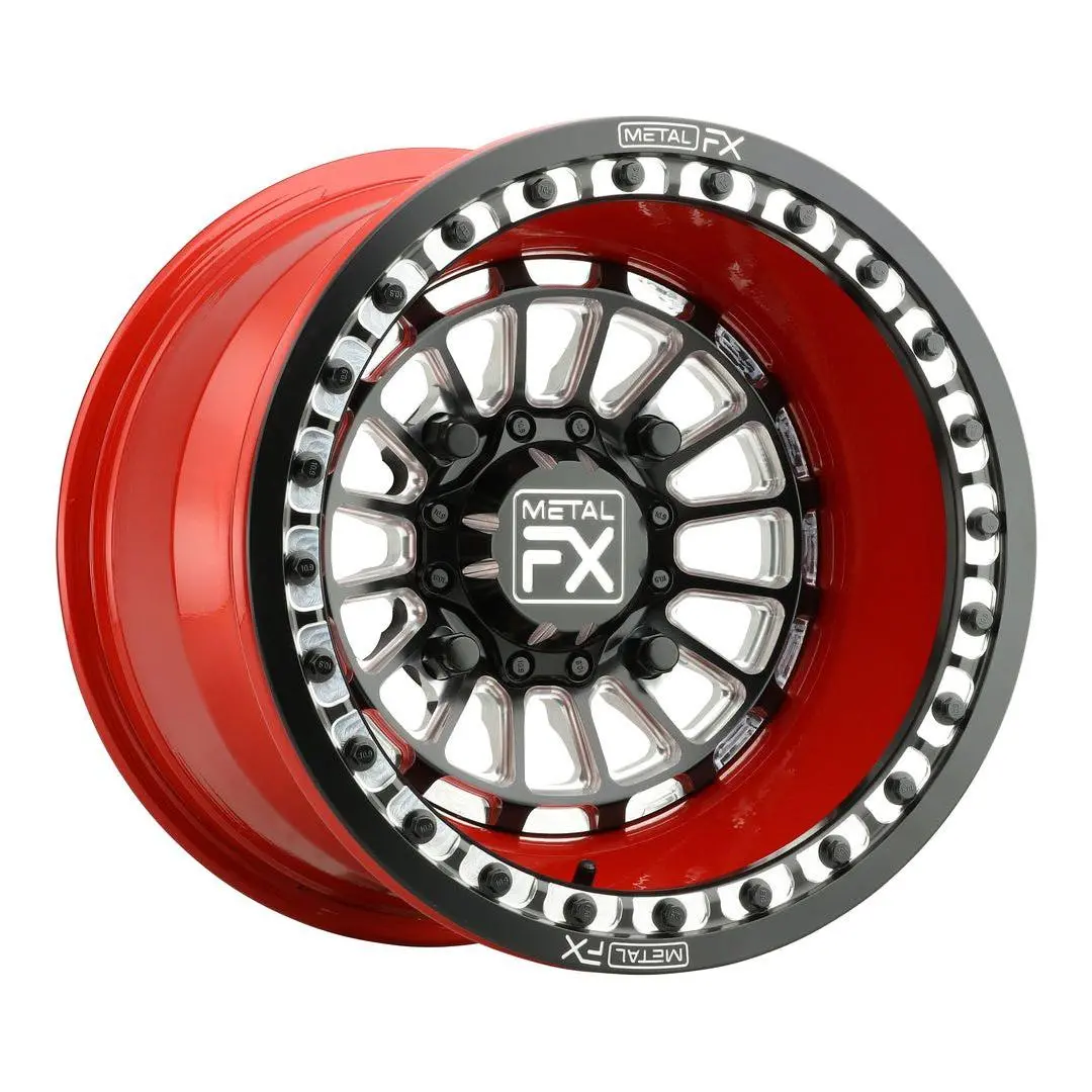 Delta Forged Beadlock Wheel (3-Piece) 1